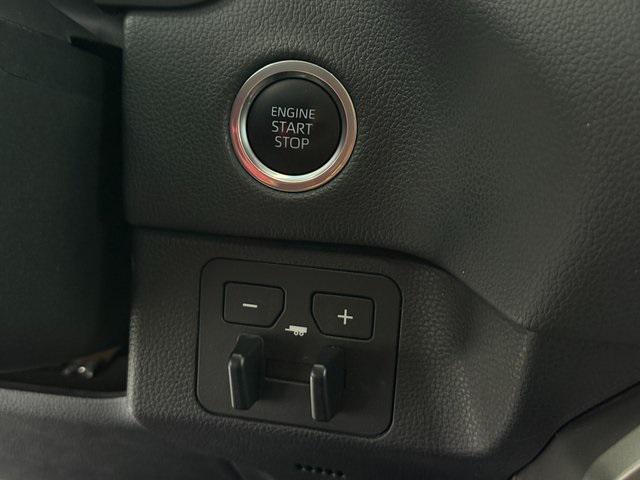 used 2022 Toyota Tundra car, priced at $37,362