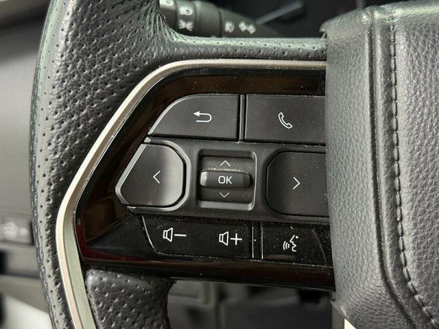 used 2022 Toyota Tundra car, priced at $37,362