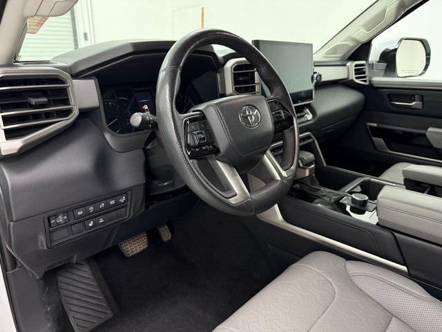 used 2022 Toyota Tundra car, priced at $37,362