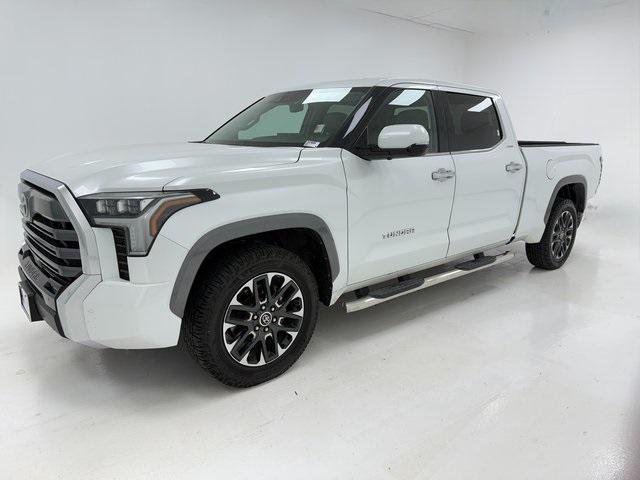 used 2022 Toyota Tundra car, priced at $37,362