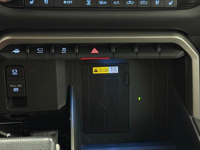 used 2022 Toyota Tundra car, priced at $37,362