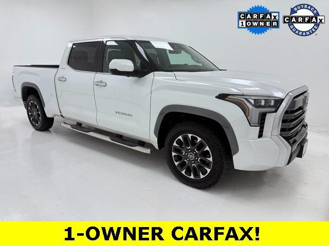 used 2022 Toyota Tundra car, priced at $37,362