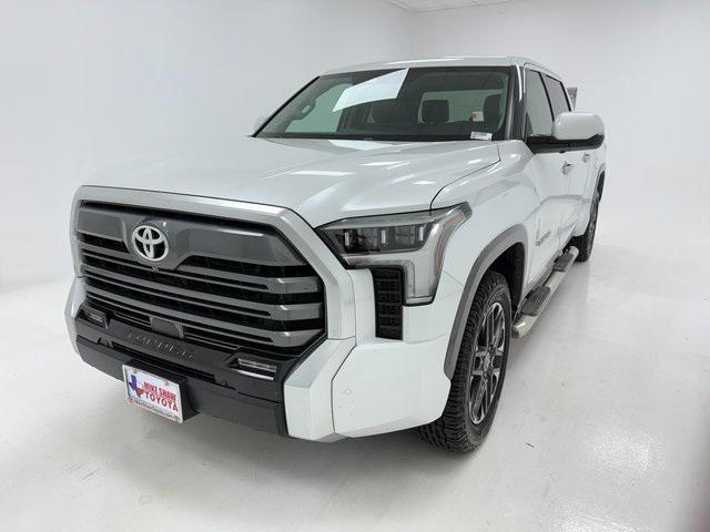 used 2022 Toyota Tundra car, priced at $37,362