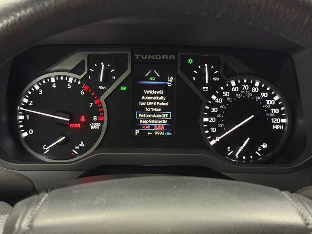 used 2022 Toyota Tundra car, priced at $37,362