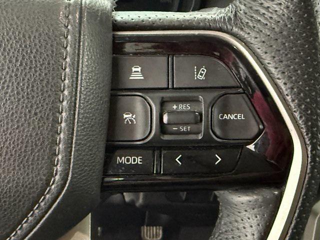 used 2022 Toyota Tundra car, priced at $37,362