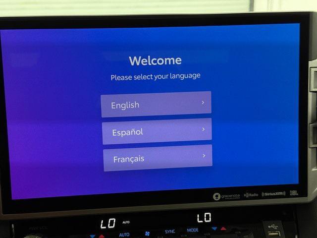 used 2022 Toyota Tundra car, priced at $37,362