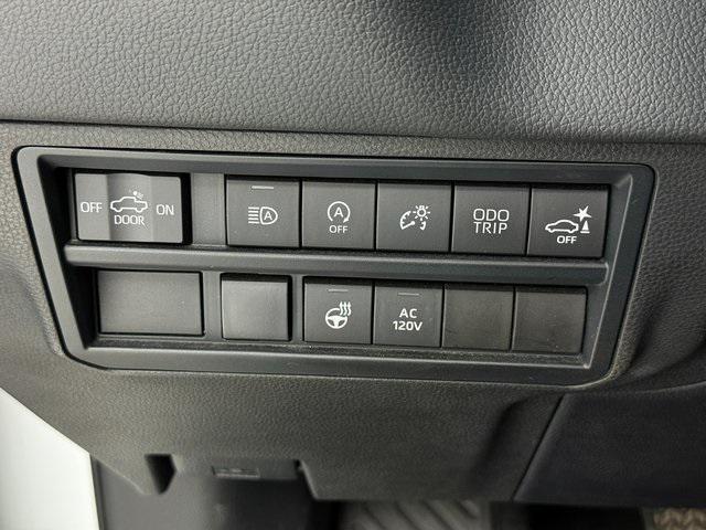 used 2022 Toyota Tundra car, priced at $37,362