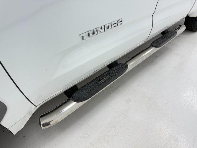 used 2022 Toyota Tundra car, priced at $37,362