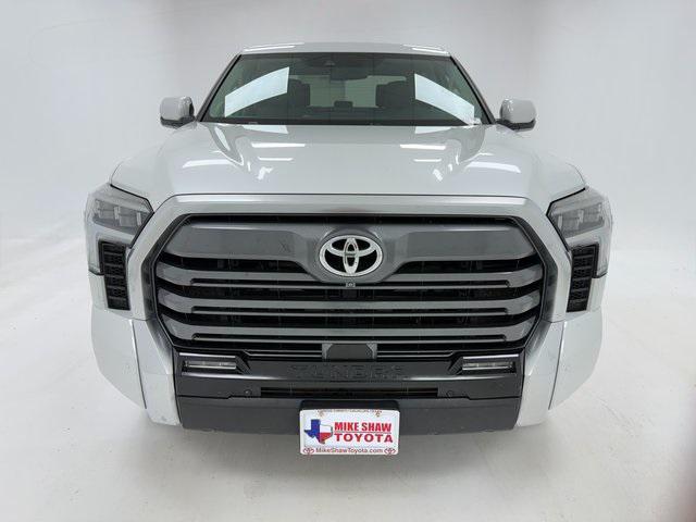 used 2022 Toyota Tundra car, priced at $37,362