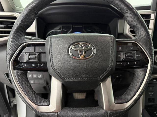 used 2022 Toyota Tundra car, priced at $37,362