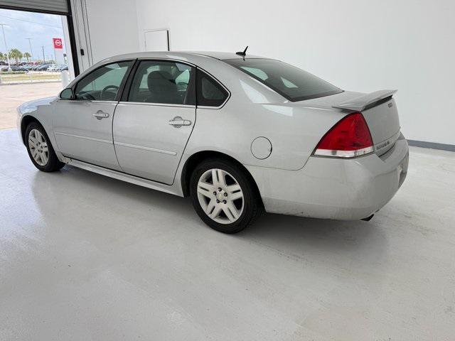 used 2013 Chevrolet Impala car, priced at $6,361