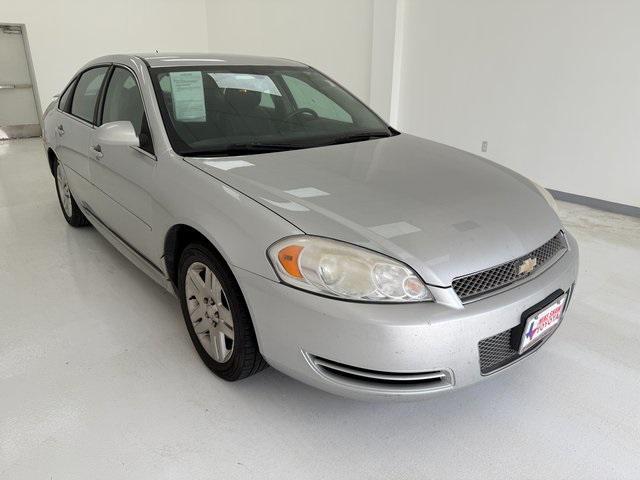 used 2013 Chevrolet Impala car, priced at $6,361