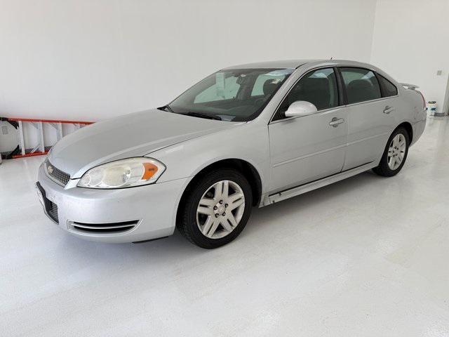 used 2013 Chevrolet Impala car, priced at $6,361