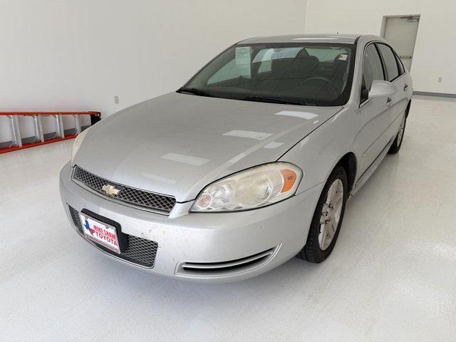 used 2013 Chevrolet Impala car, priced at $6,361