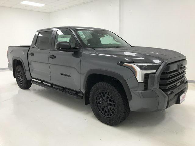 new 2025 Toyota Tundra car, priced at $61,682