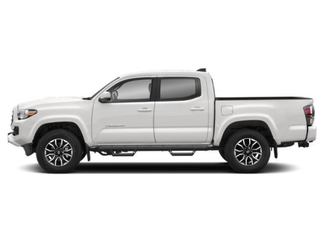 used 2021 Toyota Tacoma car, priced at $37,027
