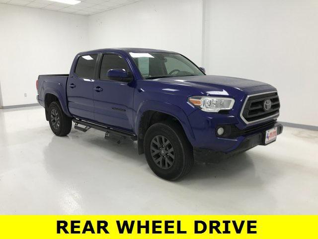 used 2022 Toyota Tacoma car, priced at $36,603
