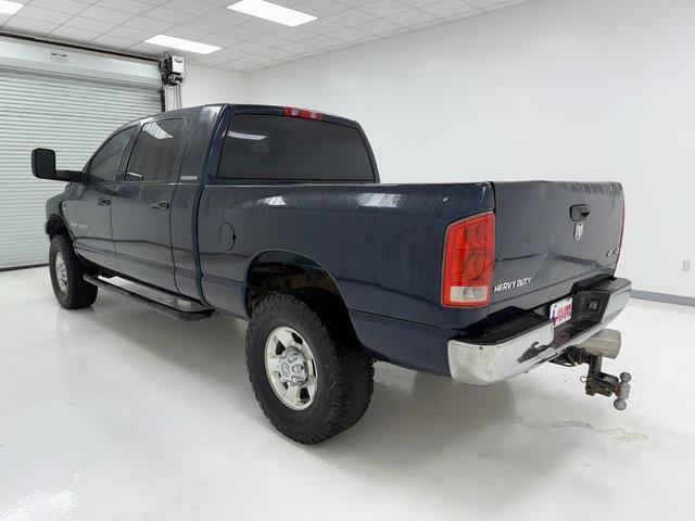 used 2006 Dodge Ram 2500 car, priced at $23,148