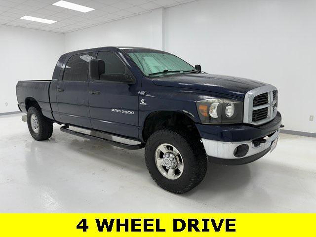 used 2006 Dodge Ram 2500 car, priced at $23,148