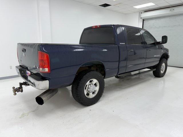 used 2006 Dodge Ram 2500 car, priced at $23,148