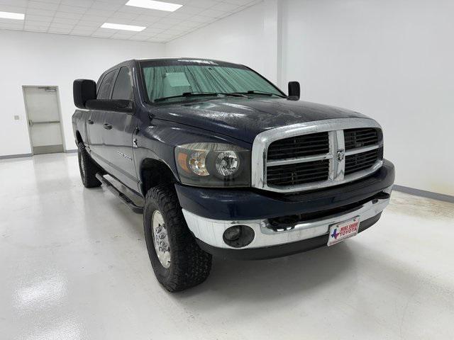 used 2006 Dodge Ram 2500 car, priced at $23,148