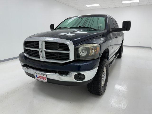 used 2006 Dodge Ram 2500 car, priced at $23,148