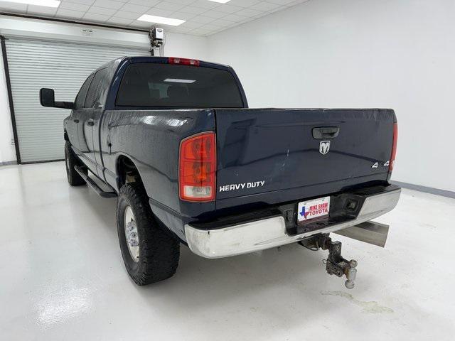 used 2006 Dodge Ram 2500 car, priced at $23,148