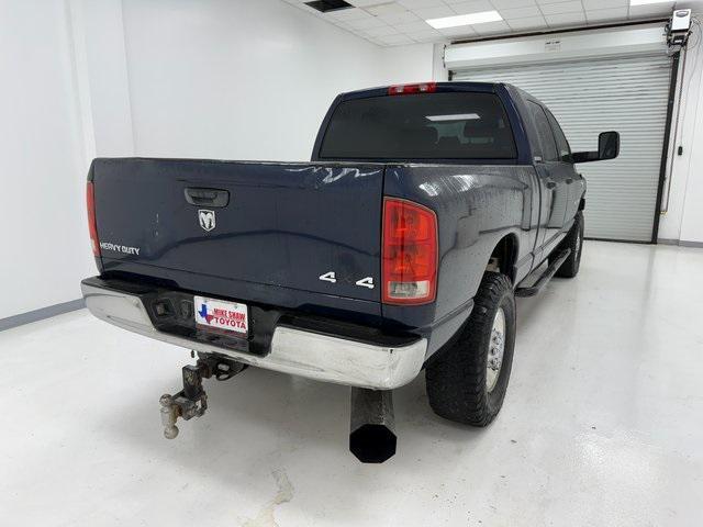 used 2006 Dodge Ram 2500 car, priced at $23,148