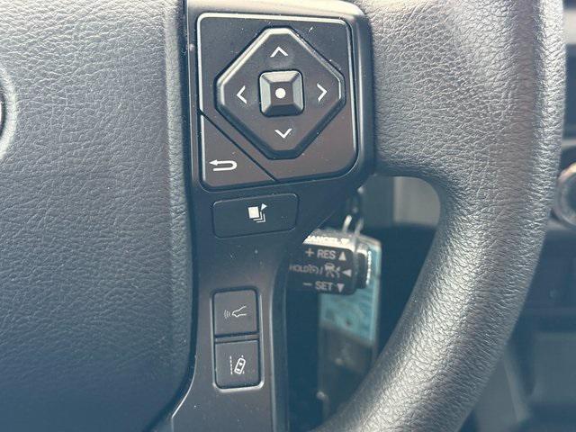 used 2023 Toyota Tacoma car, priced at $39,118