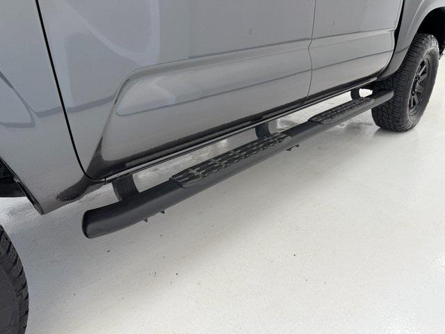 used 2023 Toyota Tacoma car, priced at $39,118