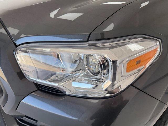 used 2023 Toyota Tacoma car, priced at $39,118