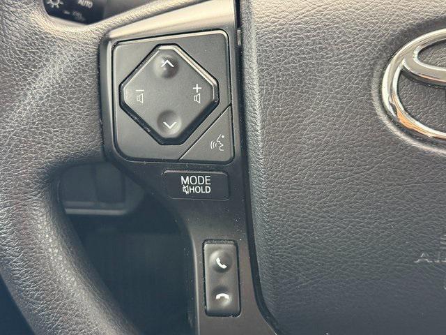 used 2023 Toyota Tacoma car, priced at $39,118