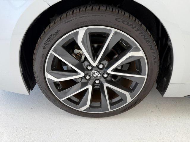 used 2022 Toyota Corolla car, priced at $21,220