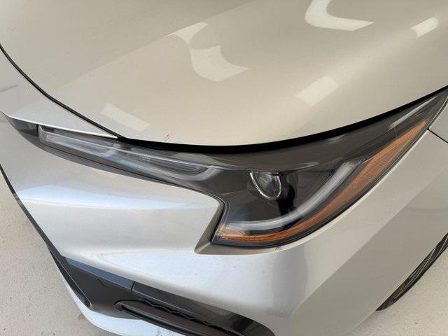 used 2022 Toyota Corolla car, priced at $21,220