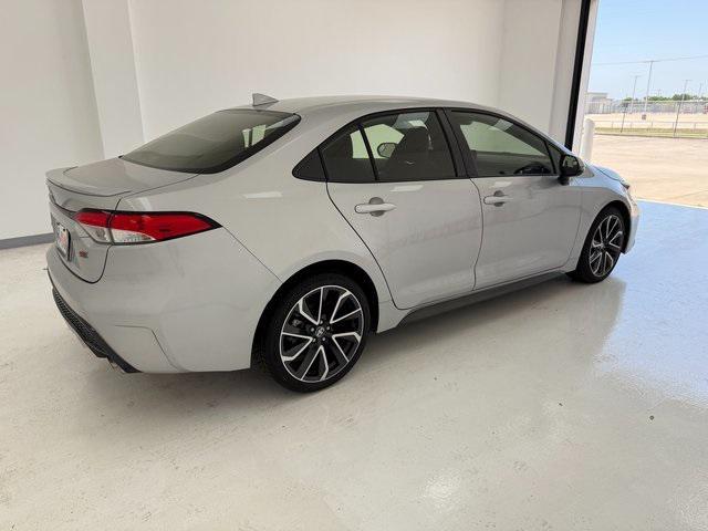 used 2022 Toyota Corolla car, priced at $21,220