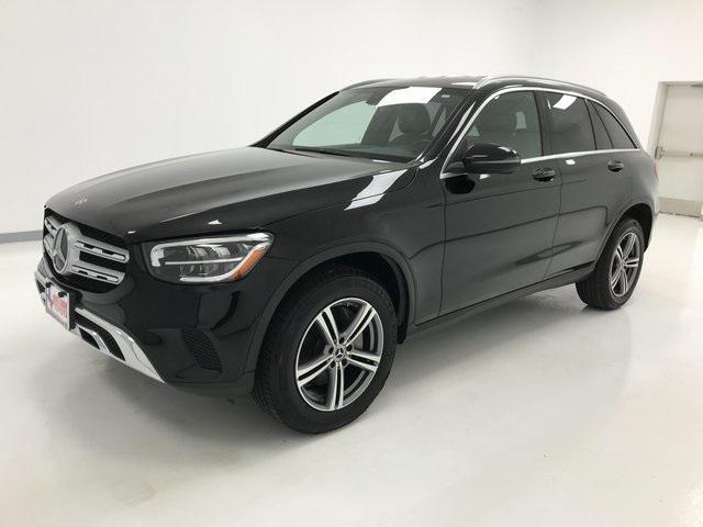 used 2020 Mercedes-Benz GLC 300 car, priced at $26,930