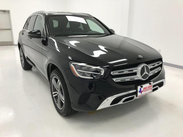 used 2020 Mercedes-Benz GLC 300 car, priced at $26,930