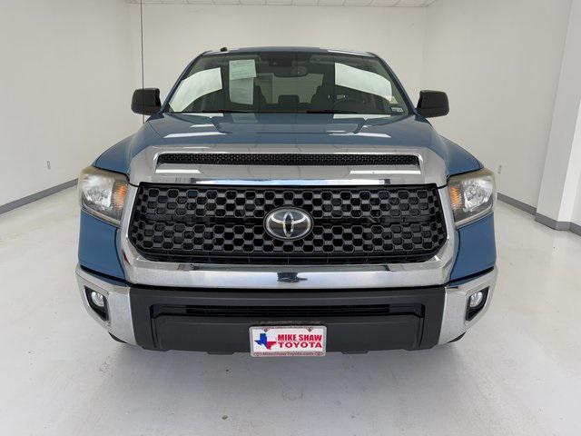 used 2019 Toyota Tundra car, priced at $34,259