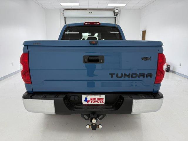used 2019 Toyota Tundra car, priced at $34,259