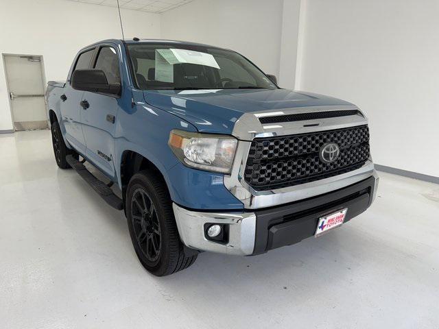 used 2019 Toyota Tundra car, priced at $34,259