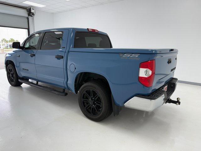 used 2019 Toyota Tundra car, priced at $34,259