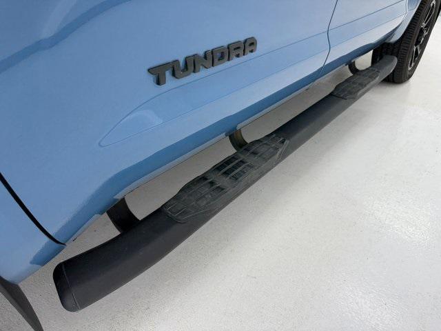 used 2019 Toyota Tundra car, priced at $34,259