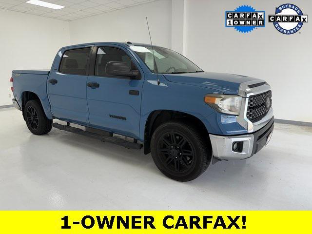 used 2019 Toyota Tundra car, priced at $34,259