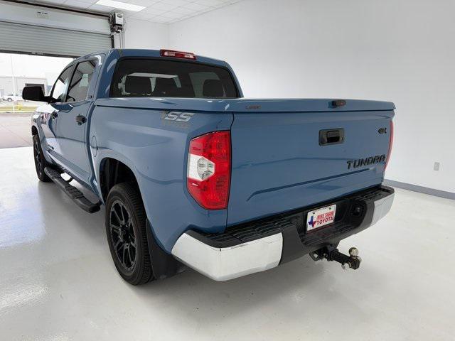 used 2019 Toyota Tundra car, priced at $34,259