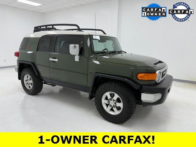 used 2011 Toyota FJ Cruiser car, priced at $18,986