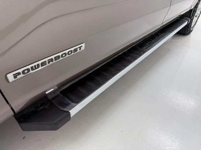 used 2021 Ford F-150 car, priced at $35,421