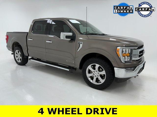 used 2021 Ford F-150 car, priced at $35,324
