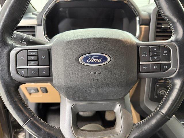used 2021 Ford F-150 car, priced at $35,421