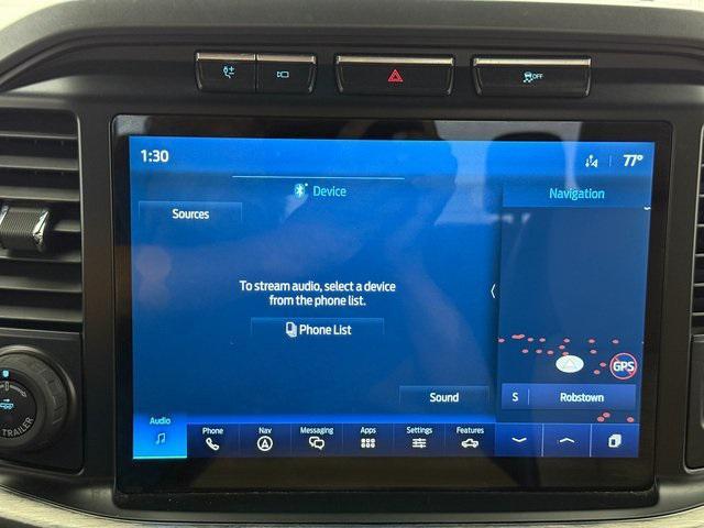 used 2021 Ford F-150 car, priced at $35,421