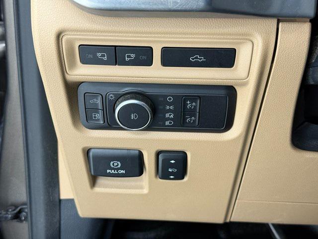 used 2021 Ford F-150 car, priced at $35,421